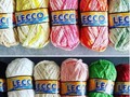 Lecco algodón 100% ovillo de 100 gramos  Bellos colores disponibles Realiza tu pedido por Whatsapp  📱 04141406208 🛵 Disponible delivery 🚚 Envíos nacionales  #lanas #hilodetejer #materialesparatejer #merceriasencaracas #merceriasonline #merceriacondelivery #pedidos #ventasonline #creando #crochetcaracas #atejercrochet