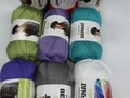 Satín BERNAT ovillo de 100 gramos Bell a colores disponibles. Realiza tu pedido por Whatsapp  📱 04141406208  🛵 Disponible delivery 🚚 Envíos nacionales  #merceriasencaracas #lanasbernat #lanas #materialesparatejer #mercerias