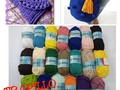 Trapillo importado Flannel ovillo de 100 gramos 30 metros, bellos colores disponibles.  Realiza tu pedido por Whatsapp  📱 04141406208  ☎️ Telf tienda 0212 2573172  🛵 Disponible delivery 🚌 Envíos nacionales  #trapillolovers #trapilhomania #trapillobags #trapilloycrochet #trapilloadiction #tejeresterapia #muselina #trapillando #caracas #elcafetal #macaracuay #ilovetejer #clasesdecrochet #merceriasonline #merceriasencaracas
