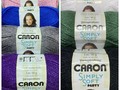 Muselina presenta nueva colección de lanas para tejer. Caron SYMPLY SOFT PARTY  99% acrílico 1% metálico  Nro. 4 medium  Ganchillo 5 mm  Dos agujas 5 mm  Se puede lavar en lavadora .  Realiza tu pedido por Whatsapp  📱 04141406208 🛵 Disponible delivery  🚚 Envíos nacionales  #muselina #tejeresterapia #tejequeteje #tejer #tejeramano #tejedorasfelices #tejedoresdesueños #tejedoresvenezolanos #merceriasencaracas #merceriasonline #merceriacondelivery #merceriadevenezuela #caracas #macaracuay