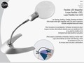 Muselina tiene para aquellas personas que les gusta bordar, coser, realizar bisutería, amantes de la lectura buenas noticias: llegó la lupa 🔎 ultrabrillante con luces LED blanca y lente de aumento 2,5x y 4x. Incluye base con peso y abrazadera. Apúrate pocas unidades disponibles.  Realiza tu pedido por Whatsapp  📱 04141406208  🛵 Disponible delivery 🚚 Envíos nacionales   #lupa #muselina #merceriasencaracas #merceriasonline #merceriacondelivery #merceriadevenezuela #caracas #elcafetal #baruta #chacao #elhatillo #lasmercedes #pedidos #ventadehilos #productoimportado