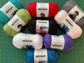 Satín BERNAT ovillo 🧶 de 100 gramos  Nro. 4 mm  Ganchillo 5 mm  Dos agujas 5 mm 100% acrílico  Bellos colores 🌈 disponible 🤩.  Realiza tu pedido por Whatsapp  📱 04141406208 ☎️ Telf tienda 0212 2573172 🛵 Disponible delivery 🚛 Envíos nacionales  #lanasbernat #lanasyagujas #lanasparatejer #lanaterapia #yolotejo #merceriasencaracas #merceriasonline #merceriacondelivery #merceriadevenezuela #mercerias #mujeresquetejen #muselina #macaracuay #baruta #chacao #elhatillo