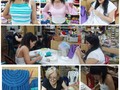 Muselina cada Jueves clases de crochet en la mañana o tarde excelentes grupos, así van sus proyectos 🧶, buen tiempo de compartir, aprender y tejer.  Si aún no sabes y quieres participar de nuestras clases escríbenos a través de Whatsapp  📱 04141406208  ☎️ Telf tienda 0212 2573172   #muselina #clasesdecrochet #creando #crochetcaracas #crocheterosdevenezuela #ilovetejer #yosilohago #caracas #merceríacreativa #merceriasencaracas