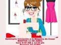 Muselina anuncia Seminario de iniciación máquina de coser. Día: Martes 11 de Abril  Horarios:  9:30 AM a 12:30 pm   Aprenderás: Enhebrar la máquina Llenar bobina Realizar: costura recta zigzag y francesa Pegar: cierre, sesgo y elástico Hacer ojal Conocer todas las puntadas de tu máquina.  Reserva tu cupo por Whatsapp  📱 04141406208  ☎️ Telf tienda 0212 2573172  #abcdelamaquina #costura #costurerasvenezuela #corteyconfeccion #corteycostura #hazlotumisma #aprendeyemprende #merceriasencaracas  #acoser #ilovecoser #merceriasencaracas #mercerias