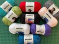 SATIN importado de Canadá 🧶 ovillo de 💯 gramos  Nro. 4 mm  Ganchillo 5 mm  Dos agujas 5 mm 💯% acrílico  Bellos colores 🌈 disponible 🧶🧶🧶.  Realiza tu pedido por Whatsapp  📱 04141406208 ☎️ Telf tienda 0212 2573172 🛵 Disponible delivery 🚛 Envíos nacionales  Tejer con Satin es tener un aspecto suave, además de dar un acabado sedoso, sencillamente espectacular 🧶 #lanasbernat #lanasyagujas #lanasparatejer #lanaterapia #yolotejo #merceriasencaracas #merceriasonline #merceriacondelivery #merceriadevenezuela #mercerias #mujeresquetejen #muselina #macaracuay #baruta #chacao #elhatillo