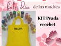 Día de las Madres y a ella le gusta tejer 🧶 entonces una opción ideal es regalarle:  kit 🛍️ tote PRADA Contiene:  5 ovillos de nylon Omega 1ganchillo ergonomico 4 clases de crochet   Este 🎁 es una buena terapia para ella, ya que en su clase podrá interactuar con otras personas y podrá disfrutar de un buen tiempo mientras teje.   Indispensable saber tejer cadeneta, y vareta o punto alto.   Si aún no sabe tejer no te preocupes también tenemos disponible taller para principiantes.  Escríbenos a través de Whatsapp  📱 04141406208  ☎️ Telf tienda 0212 2573172   🧶 Tejer es terapia   #muselina #clasesdecrochet #atejer #crochet #crocheteras #ilovetejer #caracas #elcaferal #baruta #chacao #mercerias