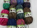 Borla 100% acrílico  Ovillo 100 gramos  Ganchillo 4 o 4.5mm Colores matizados  Realiza tu pedido por Whatsapp  📱 04141406208 🛵 Disponible delivery 🚚 Envíos nacionales  #tejeresterapia  #atejercrochet #tejeramano #materialesparatejer #merceriasencaracas #merceriasonline #merceriacondelivery #mercerias #tejedoresvenezolanos #tejedores #crocheteras