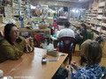 Miércoles es para crochetear, alumnas principiantes aprendiendo, hoy ya 2 proyecto 🧶.  ¿Quieres aprender Crochet?  Puedes contactarnos a través de Whatsapp 📱 04141406208  ☎️ Telf tienda 0212 2573172   #tejeresterapia #clasesdecrochet #crocheteras #yosilohago #ilovetejer #merceríacreativa #atejerseadicho #atejeresmasfacilconmariaelena #tejedores