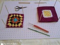 Muselina anuncia a su distinguida clientela que ya tenemos disponible la Tabla Bloqueadora de Grannys.  Si amas los grannys cómo nosotros? Te invitamos a tener este bloqueador porque lo vas amar 😍.  La tabla mide 45 x 30 Cms para que puedas bloquear cualquier tamaño de Grannys, viene con muchos agujeros ideal para estirar tus tejidos.  Un tips ideal no mojar el tejido, lo único que debes hacer es dejar tu grannys por 24 horas en la tabla.  Puedes realizar tu pedido, realizamos envíos a todo el país 🇻🇪  Whatsapp  📱 04141406208  ☎️ Telf tienda 0212 2573172  🛵 Disponible delivery 🚛 Envíos nacionales  #grannysquare #grannysquare #bloqueadordegrannys #muselina #merceríacreativa #caracas #crocheteras #atejer