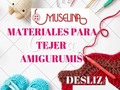 Muselina tiene disponible los materiales necesarios para tejer amigurumis: 🧶 Hilo de algodón Reforma ovillo de 100 gramos  🧶 Milk Cotton ovillo de 50 gramos 60% algodón 40% acrílico  🧶 Chenille 100 gramos  📍 Marcadores de puntos  ✂️ Tijera garza (corte de precisión) 📍Ganchillo ergonomico 💫 Cuenta vueltas 💍anillo noruego ( para mantener la tensión del hilo)   Realiza tu pedido por Whatsapp  📱 04141406208  ☎️ Telf tienda 0212 2573172  🛵 Disponible delivery 🚛 Envíos nacionales  #amigurumis #tejeramigurumi #materialesparaamigurumi #mercerias #merceriasencaracas #muselina #caracas #baruta #macaracuay