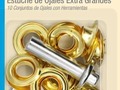 Muselina anuncia a su distinguida clientela llegaron los estuche de Ojales Extra grande de 1,1cms original marca Dritz en color dorado o nickel.   Realiza tu pedido por Whatsapp  📱 04141406208  ☎️ Telf tienda 0212 2573172  🛵 Disponible delivery 🚚 Envíos nacionales   #merceriasencaracas #merceriasonline #merceriacondelivery #costurerasvenezuela #costura #accesoriosdecostura #yocoso #yolohago #bags #caracas #elcafetal #baruta #chacao #elhatillo #macaracuay #escueladediseño #costureras #modista
