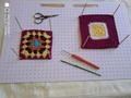 Muselina tiene disponible Tabla Bloqueadora de Grannys.  Si amas los grannys cómo nosotros? Te invitamos a tener este bloqueador porque lo vas amar 😍.  La tabla mide 45 x 30 Cms para que puedas bloquear cualquier tamaño de Grannys, viene con muchos agujeros ideal para estirar tus tejidos.  Un tips ideal no mojar el tejido, lo único que debes hacer es dejar tu grannys por 24 horas en la tabla.  Puedes realizar tu pedido, realizamos envíos a todo el país 🇻🇪  Whatsapp  📱 04141406208  ☎️ Telf tienda 0212 2573172  🛵 Disponible delivery 🚛 Envíos nacionales  #grannysquare #grannysquare #bloqueadordegrannys #muselina #merceríacreativa #caracas #crocheteras #atejer