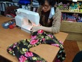 Entre cosas por teminar tenía pendiente terminar mi taller de corte y confección pantalón y hoy listo mis dos pantalones 👖 de verdad hay que proponerse aprender y hacer cosas útiles para nosotras y así ocupar nuestra mente, gracias a nuestra prof . @laroqueflores excelente profesional 👍, con años de experiencia en enseñar el maravilloso mundo de la costura 🧵. Gracias porque yo nunca había cosido pero e aprendido mucho con sus cursos.   Quieres aprender a coser te damos toda la información a través de Whatsapp  📱 04141406208  ☎️ Telf tienda 0212 2573172   #muselina #aprendeyemprende #acoser #cortaycose #corteycostura #moda #costurerasvenezuela #costura #corteycostura