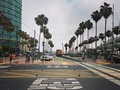 TBH if it weren’t for the license plates and palm trees I wouldn’t know I’m in California