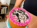 💕💘 Mi regalo de madre @_m.gutierrez 🫶🏻🤓 love u mi solecito pechochi 🪄 #16yearsoldgirl  Thanks to @pikenike_s.a por las tortas preciosiiii y @catarsis.creativa por los tatus más beios 🫶🏻  #cumpleañosfeliz #happybday #cumpleañosfeliz #diadelamadre #calico