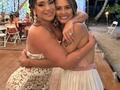 ❤️‍🔥 Por lo general las fotos nunca alcanzan o son suficientes para contar una historia, porque cuando disfrutas viviendo cada instante solo queda en el álbum de tu cabeza guardado en el rollo del corazón 🫶🏻   Love u beibi soft @linamariapino   #boda #momentos #bridal #noviaperfecta #sisteroflife #lifestyle #vestidodenoiva #party #fiestadeboda #partytime