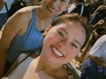 Sin duda una de las mejores experiencias ❤️🙈 alado de la mejor persona del mundo 🌍 mi hermana te quiero loca ❤️
