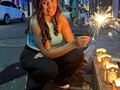 Este ha sido un año cargado de muchos cambios, los cuales me han hecho crecer como persona, me han obligado a dejar atrás pensamientos vagos, miedos y temores que han hecho de mi una mujer mucho mas segura, fuerte, positiva, hermosa y que sólo atrae cosas buenas para su vida.  A este 2022 le puedo poner el título de : EL AÑO DE DARLE LUZ A MI VIDA 🕯️💓  Gracias a todos los que han estado ahí para darme sus palabras de aliento, reconocer en mi mis capacidades y valores y a quienes me impulsaron a tomar nuevos caminos y me han ayudado a mantenerme. 🙏🏻  #navidad #empoderamiento #luz #7dediciembre #cambios
