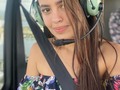 La vida me ha demostrado que los sueños no se quedan en el papel😍…  Hoy volando por primera vez en helicóptero y nada más hermoso que hacerlo sobre los parques de Universal y Disney 🚁🙏🏻🇺🇸  #disney #helicoptero #universal #orlando
