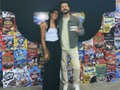 Infancia completa 🤍 @rogergzz Que gusto conocerte, sos un alma tan bella ✨ mucha admiración y seguí rompiéndola.