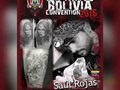 Venezuela dice presente en la Art tattoo Bolivia Convention 2016 con nuestro artista @saulrojastattoo yeah!!!! #tatuajes #talentovenezolano #arte #convencion #bolivia #arttattooboliviaconvention #saulrojas