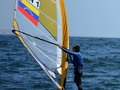 Bravo daniii @danielven1 felicidades #orgullo #venezuela #windsurf #Repost @cesardepablos with @repostapp ・・・ ¡ORO PARA VENEZUELA! Después de 5 regatas y 5 primeros lugares consecutivos en los III Juegos Bolivarianos de #Playa - #Iquique 2016, el windsurfista venezolano @danielven1 conquistó la medalla de oro en la clase RS:X, donde superó al peruano Santiago Bazo German (plata) y al chileno Eduardo Javier Herman Kretschmer (bronce). #windsurf #sailing #RSX #windsurfing