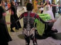 Me encantó el pasacalles de #halloween 🎃🧙👻🧙‍♀️es un orgullo siempre verlas bailar con tanto arte y pasión!!!!!!  Orgullosa de que #jhoana y yo formemos parte de la mejor escuela @carmenlopezescueladanza  @dondepuedovoltereta eres una crack!!!!! . . @inesuki_dance @larasantiso @luciasd97 @carlasoutogarcia . . #halloweenensada #halloween #pasacalles #escueladanzacarmenlopez #carmenlopez #carmenlopezescueladedanza #baile #danza #baileenlacalle #cracks #nochedehalloween