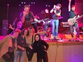 Así disfrutamos de la super banda @the_muppets_rock_covers en @lacuevadelpiratadesada 🎸🎸🎸🎸 . . @melvi_75 @lopezbrandariz #isa  Rock and roll!!!!!!!!! ❤️❤️❤️ . . #amigas #salidas #rumba #rockandroll #momentos #momentosúnicos #sada #sábado #gracias #risas #music #rock #presentaciones #músicaenvivo