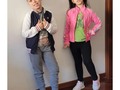 En qué momento crecieron tanto estos carajitos????? Jajajajja 🤪🤪🤪que alguien los pare por favor!!!!!! . #mamáenamorada #mamádedos #mellizos #hijos #amor #mivida #mibendición #porellos #jhoanaymiguel #hermanos #mamá #mom #creciendo #crecenmuyrápido