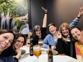 Momentos Salidas Fines de semana Cervezas, copas o martinis 😊 Fines de semana Conversaciones Lágrimas Risas  Música y baile ...mucho baile ... . Momentos mágicos con personas mágicas ⭐⭐⭐⭐⭐ . 📸 @lopezbrandariz @melvi_75 @puntoymary #Isa @marylourido  . . #amigas #risas #momentos #gracias #vida #sada #magia #baile #zumba #anavigo #mismomentos