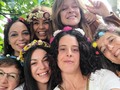 Afortunada de tenerlas en mi vida 💐💐💐💐💐no tienen ni idea de lo mucho que significan para mi!!!!!! Gracias por una tarde especial y todo lo mejor del mundo para ti @larasantiso  . @dondepuedovoltereta  @melvi_75  @allijms @luciasd97 @lopezbrandariz @anilla_de_calamar_21 @inesuki_dance  . . #gracias #amigas #baile #zumba #compis #momentosúnicos #momentosespeciales #vida #sada #feliz #agradecida