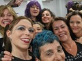 Terminada la jornada y me disculpan el spam...pero vale la pena......  Vale la pena los nervios, vale la pena el cansancio, vale la pena la angustia, las risas y las lágrimas 😊 . Una actuación más para mi Jhoana y para mi.  😊Gracias a @carmenlopezescueladanza por cambiar para bien al mil por ciento nuestras vidas...te adoramos #Carmen @dondepuedovoltereta eres nuestra guía y ejemplo a seguir!!!! . Gracias a mi Lari @larasantiso eres una crack te admiro y quiero un montón 😍 . Gracias a mis compis ..saben que sin ustedes nada!!!!! Gracias a tod@s....por un día especial. Como dicen ustedes somos #familia . @lopezbrandariz  @puntoymary  @marylourido  @melvi_75  @silhvia.rodriguez  #Isa @anilla_de_calamar_21  @allijms  @inesuki_dance  @paulaplasencia @luciasd97 .  #baile #amigas #zumba #strong #pilates #vida #gracias #sada #jhoanabaila #jhoanaymamá #carmenlopez #carmenlopezdanza #carmenlopezescueladedanza