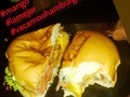 Definitivamente la #hamburguesa de #mango es #lamejor, para repetir siempre🤗 #vacamoohamburguesasdeautor