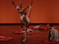 La danza puede revelar todo el misterio que la música concede. (Charles Baudelaire).  Flowers for Kazuo Ono (and Leonard Cohen). @elcolegiodelcuerpo Teatro: @teatroje Foto: @marcelasanchezmara
