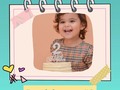 Hola soy Baby vale tengo 2 años, me encantaría ganar porque amamos plasmar recuerdos por medio de fotografías.  NOTA: Recuerda apoyar a tu participante con un ❤️ y siguiendo @anamejiafotografia @ammemoriescol @anamejiaeventos . . . #amfotografia #ganaconanamejiafotografia