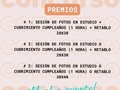 Nos es muy común que hagamos esto pero nos encanta!!! Así que si estás esperando bebé, o tu hij@ está por celebrar un año más de vida, esto podría ser ideal para ti! NOTA: Recuerda apoyar a tu participante con un ❤️ (like/me gusta) y siguiendo @anamejiafotografia @ammemoriescol @anamejiaeventos @anamejia.online . . . #amfotografia #ganaconanamejiafotografia