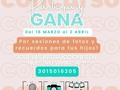 Nos es muy común que hagamos esto pero nos encanta!!! Así que si estás esperando bebé, o tu hij@ está por celebrar un año más de vida, esto podría ser ideal para ti! NOTA: Recuerda apoyar a tu participante con un ❤️ (like/me gusta) y siguiendo @anamejiafotografia @ammemoriescol @anamejiaeventos @anamejia.online . . . #amfotografia #ganaconanamejiafotografia