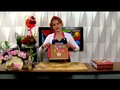 Feliz y súper agradecida con Dios y con esta hermosa familia de @hogartvchannel,que nos dan la oportunidad a muchos para mostrar nuestro trabajo y talento, Gracias Totales ! Quieres ver el vídeo en Youtube, te dejo el enlace en mi biografía