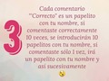 Importante 👆🏻 Leer hasta el final 😙