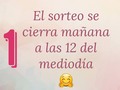 Importante 👆🏻 Leer hasta el final 😙