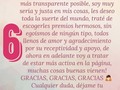 Importante 👆🏻 Leer hasta el final 😙