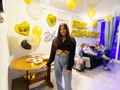 Y los cumplí feliz 🤍🙏🏽 se vinieron los 26😂❤️‍🔥