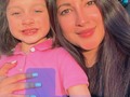 El camino no ha sido fácil, pero como agradezco tenerte todos los días de mi vida🥺💖  Gracias por darme la dicha de ser tu mami🌈💕   ¡FELIZ DÍA A TODAS LAS MAMIS!!💕