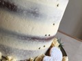 #cake #nakedcake #cakedesign #buttercream #nudecake #tortasdesnudas #tarta #bolo #bolodefesta #instacake #cakestagram #instafoto #anadcakesve