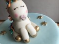 Baby unicorn  #cumplemes #unicorniobebe #cake #cakedesign #fondant #fondantart #sugar #sugarart #modeladodecomics #tortasdecoradas #tortasinfantiles #unicorn #tartas #tartasdecoradas #bolo #bolodefesta #bolo #bolodefesta #anascakesve