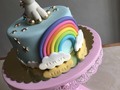 Baby unicorn  #cumplemes #unicorniobebe #cake #cakedesign #fondant #fondantart #sugar #sugarart #modeladodecomics #tortasdecoradas #tortasinfantiles #unicorn #tartas #tartasdecoradas #bolo #bolodefesta #bolo #bolodefesta #anascakesve