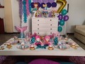 En la intimidad de tu hogar, puedes tener una hermosa celebración, llena de muchos detalles, realizada con todo el cariño que merecen tus seres queridos. Celebra la vida y quédate en casa 🏠  #celebraencasa #quedateencasa #mermaidparty #mermaidcake #mermaidcookies #cupcakes #cakepop #cookies #cake #cakedesign #fondant #fondantart #sugar #sugarart #tortadesirena #galletasdesirena #ponquecitos #tarta #tartadecorada #bolo #bolodefesta #anascakesve