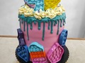 Pop it  Pop it  Y más pop it   El motivo más divertido del momento.  #cake #cakedesign #fondant #fondantart #fondantcake #popit #popitcake #popitparty #tortadepopit #tortadecumpleaños #tortasdecoradas #tartas #tartasdecoradas #bolo #bolodefesta #instacake #instafoto #cakestagram #anascakesve