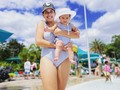 Obvio sabemos cual es la foto favorita de todos, mi niña soñada y querida eres la alegría de toda la huerta❤️🥲