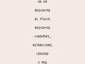 *Madurez* ✨🙏